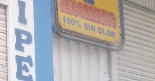 LAVASECO RECORMATIC LAVASECO RECORMATIC